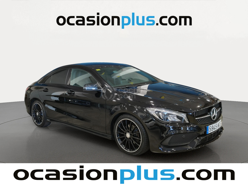 Foto del MERCEDES Clase CLA CLA 200d 7G-DCT