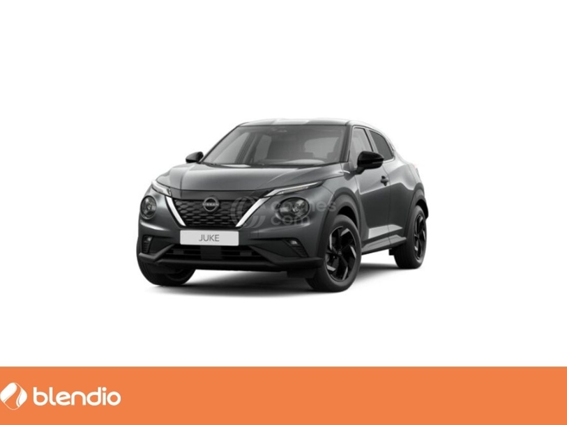Foto del NISSAN Juke 1.6 Hybrid N-Design Auto