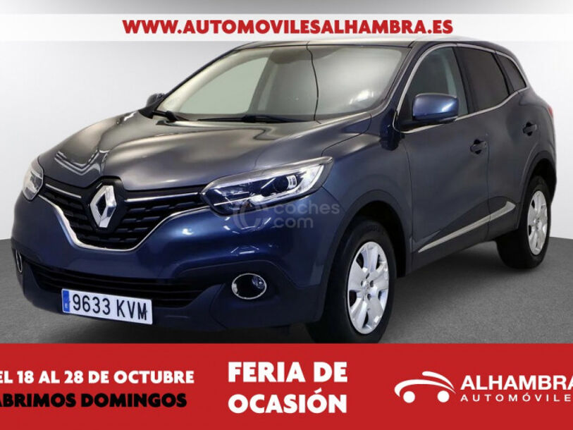 Foto del RENAULT Kadjar 1.6dCi Energy Zen 4WD 96kW