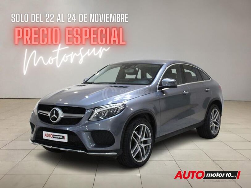 Foto del MERCEDES Clase GLE GLE Coupé 350d 4Matic Aut.