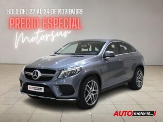 Imagen de MERCEDES Clase GLE GLE Coupé 350d 4Matic Aut.