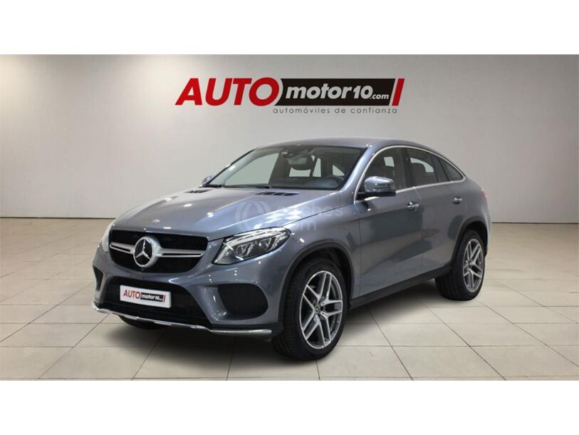 Foto del MERCEDES Clase GLE GLE Coupé 350d 4Matic Aut.