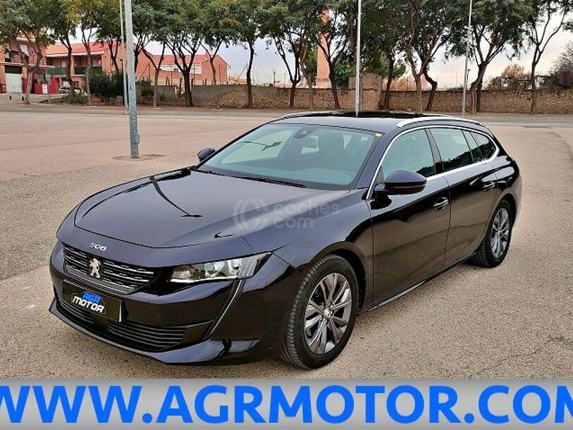 Foto del PEUGEOT 508 1.5BlueHDi S&S Active 130