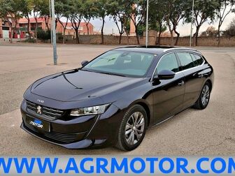 Imagen de PEUGEOT 508 1.5BlueHDi S&S Active 130