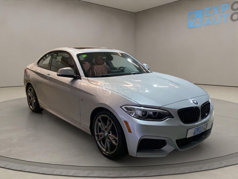 Foto del BMW Serie 2 M235iA Coupé