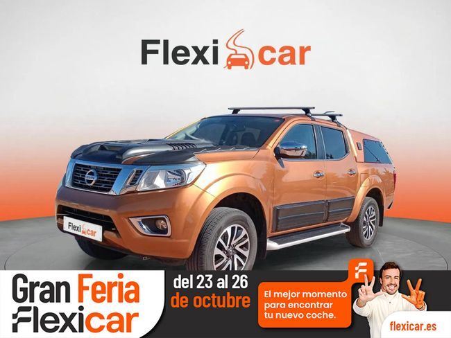 NISSAN Navara (2.3 163cv 4X4) en Girona