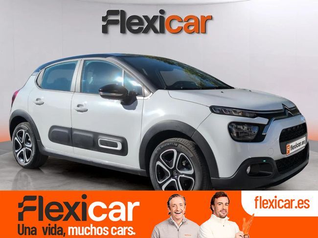 CITROEN C3 (PureTech 60KW (83CV) Plus) en Madrid