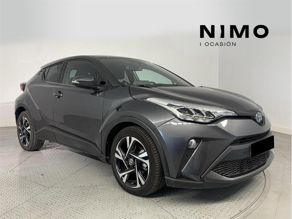 TOYOTA C-HR (1.8 125H Advance) en Sevilla
