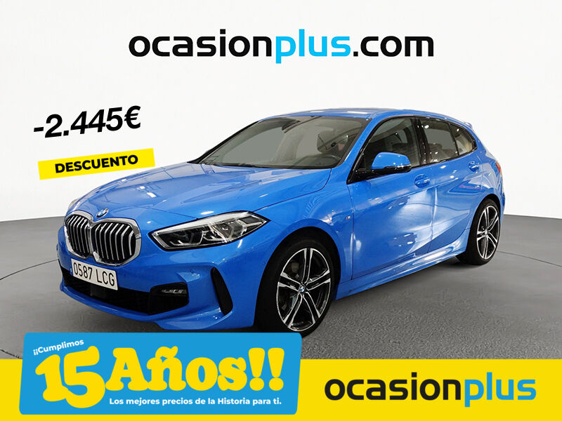 BMW Serie 1 (118i 103 kW (140 CV)) en Madrid