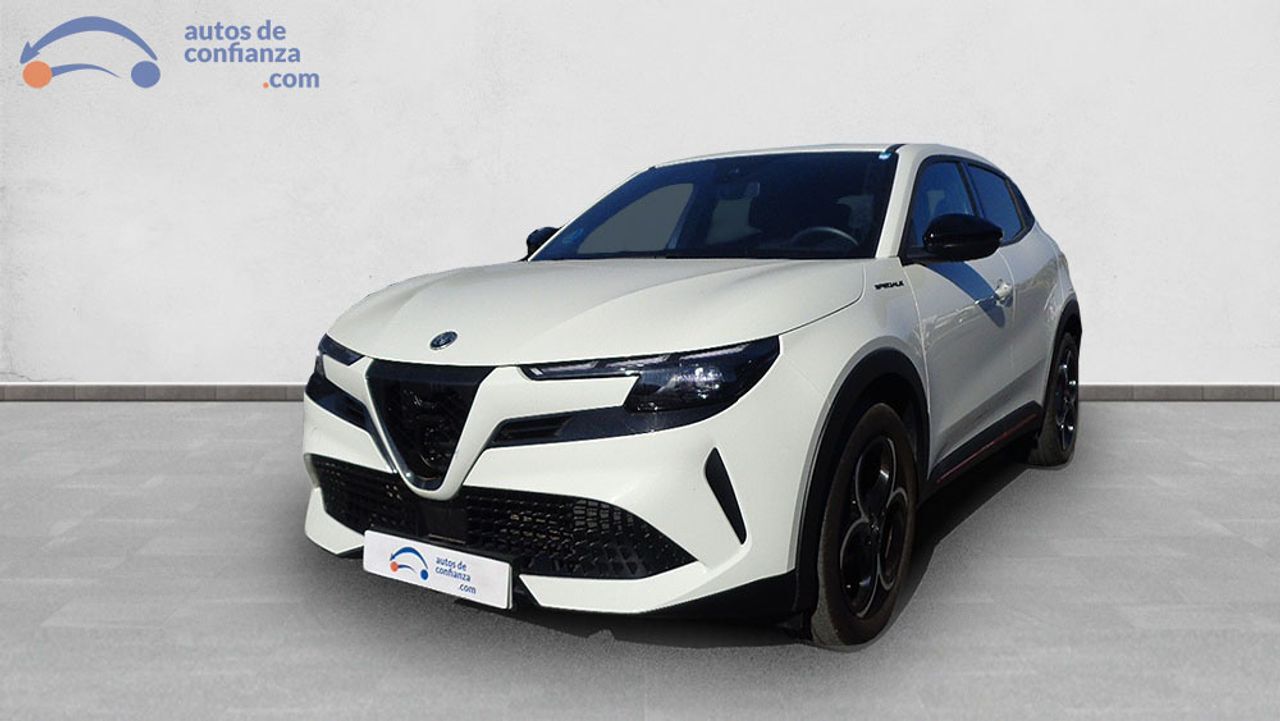 ALFA ROMEO Junior (IBRIDA SPECIALE) en Córdoba