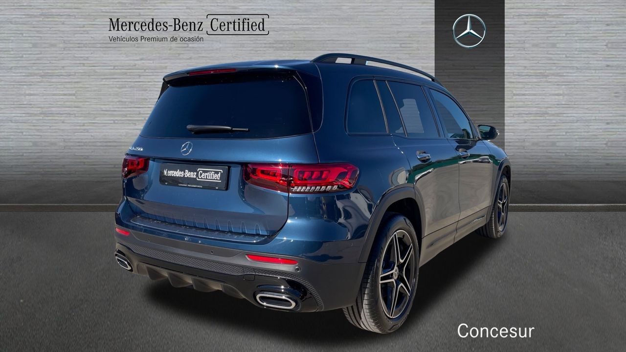 Foto del MERCEDES Clase GLB GLB 200 7G-DCT