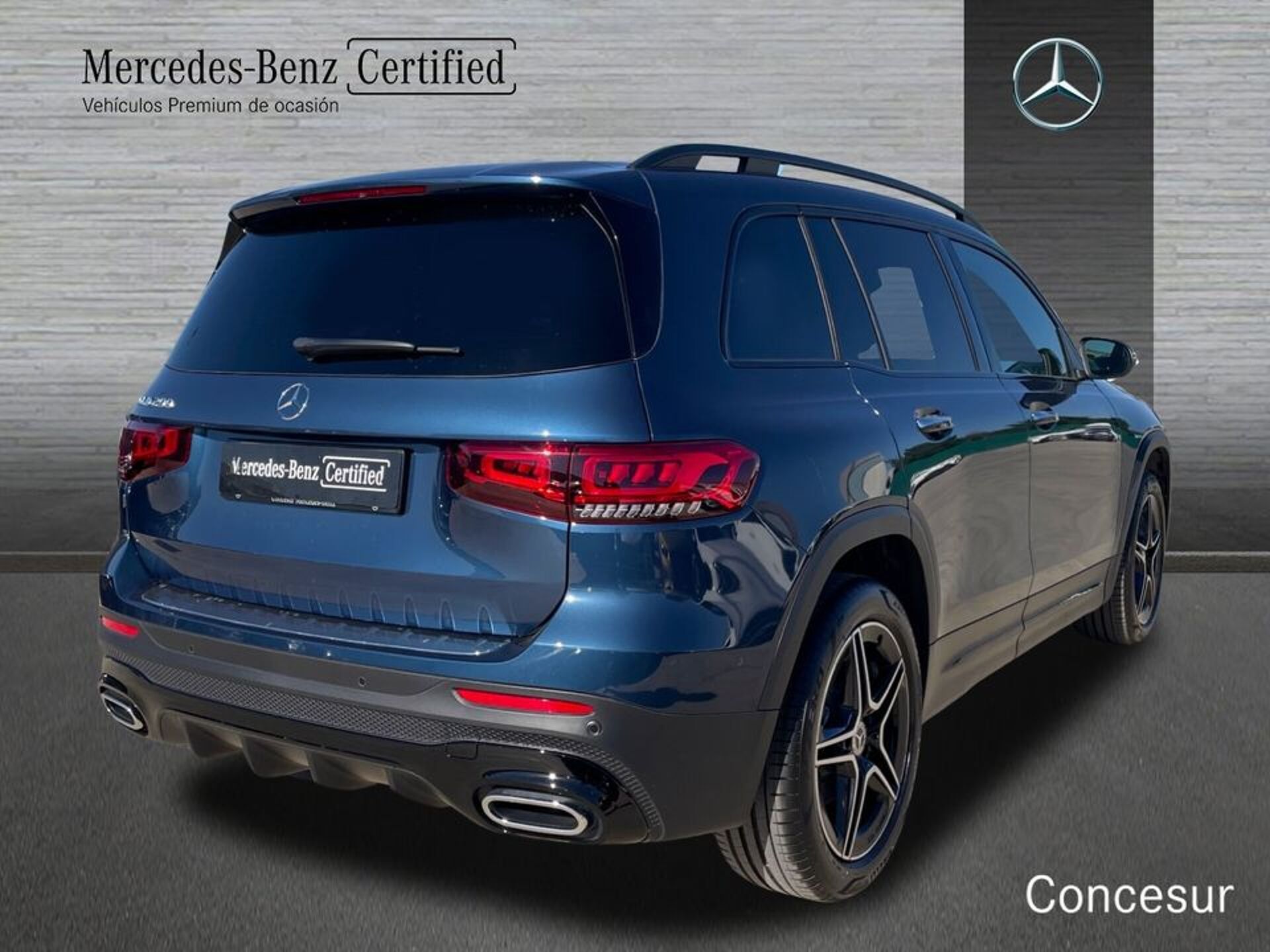 Imagen 2 de MERCEDES Clase GLB