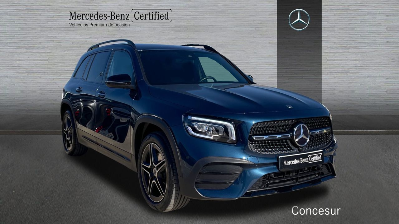 Foto del MERCEDES Clase GLB GLB 200 7G-DCT