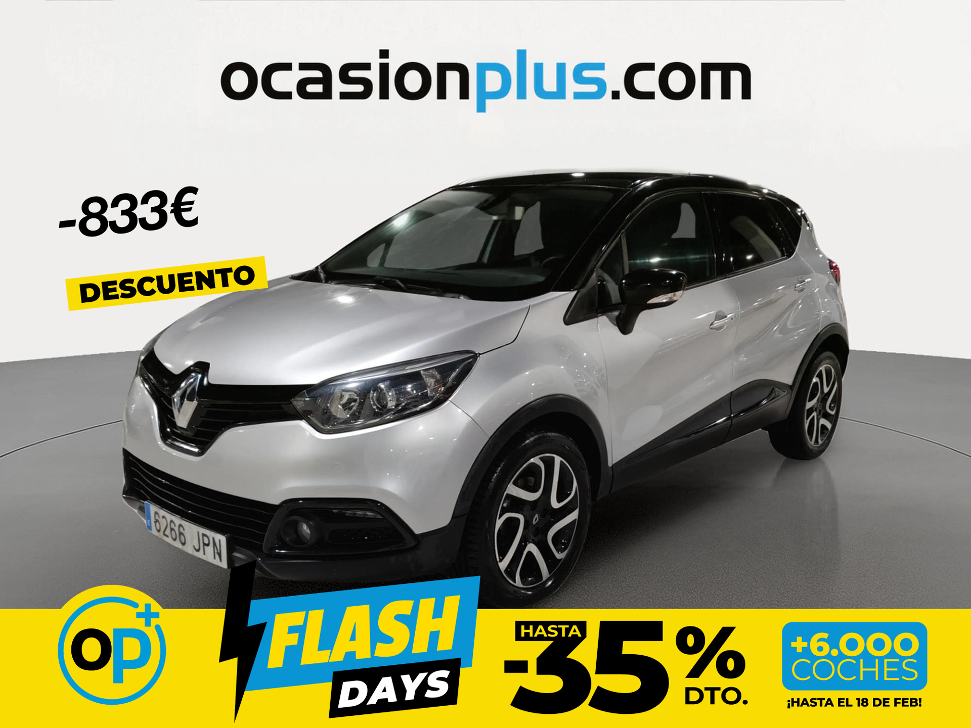 Imagen de RENAULT Captur