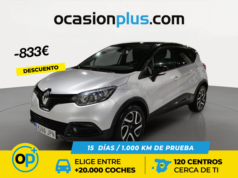 Foto del RENAULT Captur 1.5dCi Ecoleader Energy Zen 90