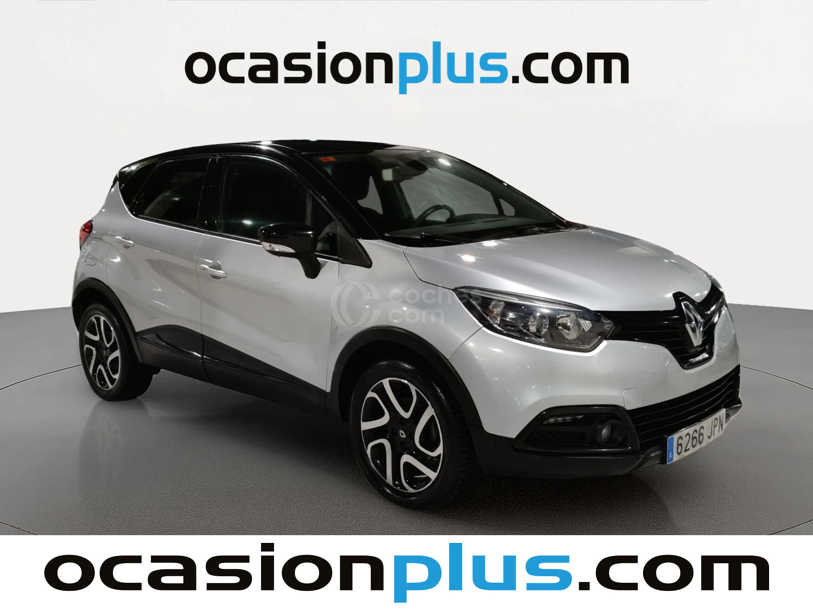 Foto del RENAULT Captur 1.5dCi Ecoleader Energy Zen 90