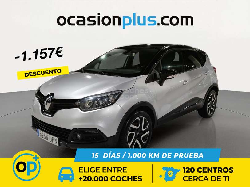 Foto del RENAULT Captur 1.5dCi Ecoleader Energy Zen 90
