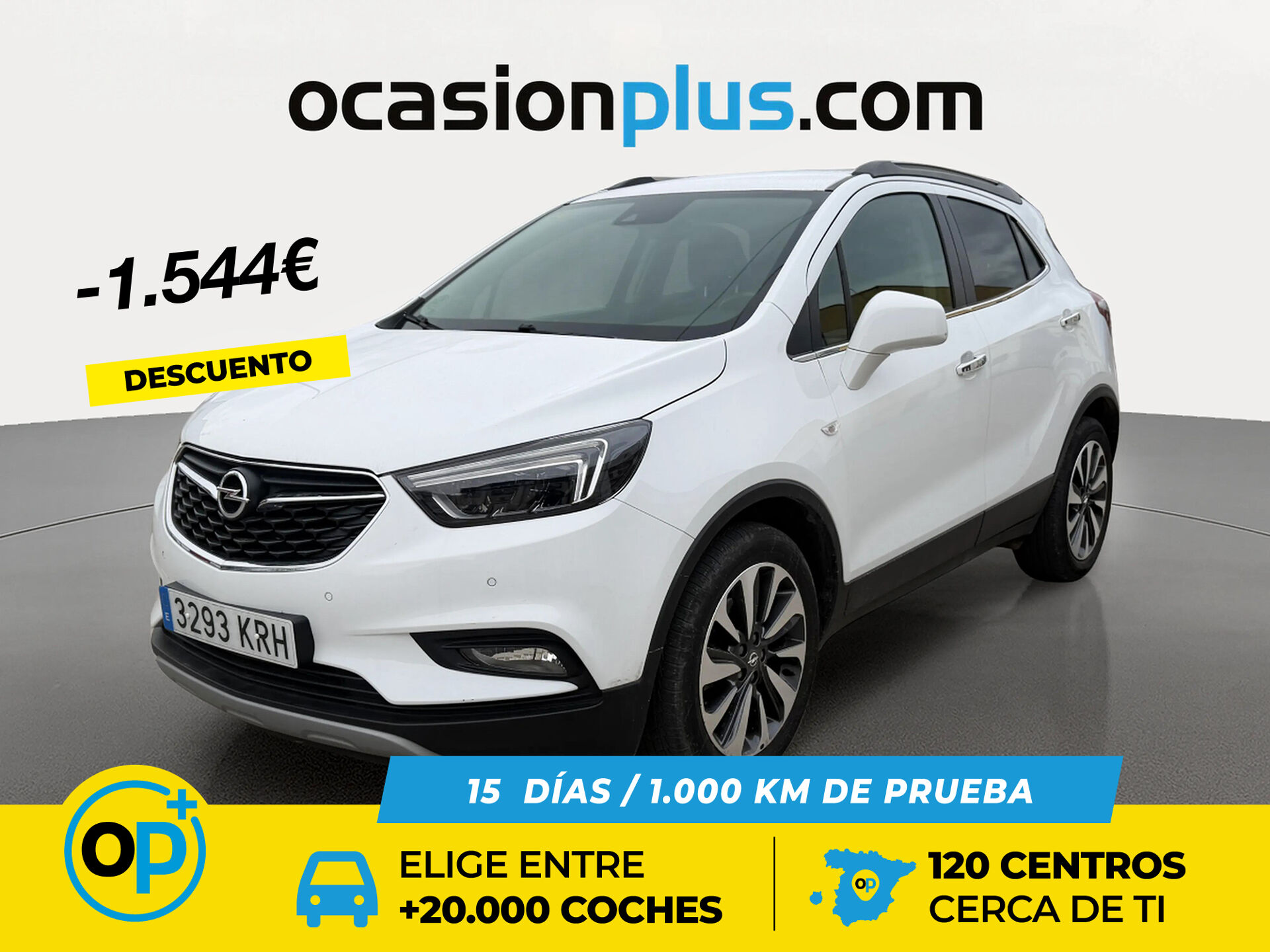 Imagen 1 de OPEL Mokka