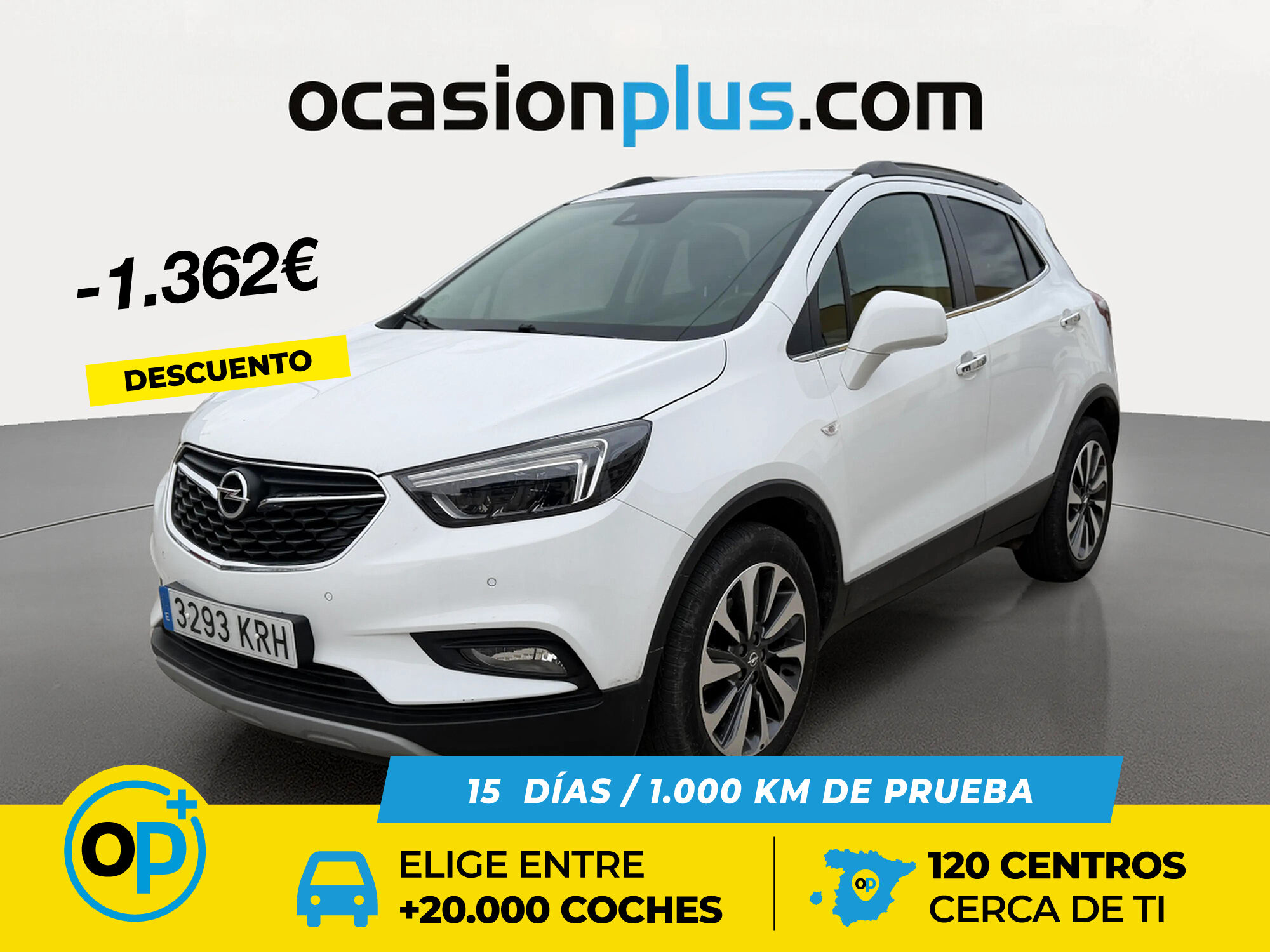 Foto del OPEL Mokka X 1.6CDTi S&S Innovation 4x2
