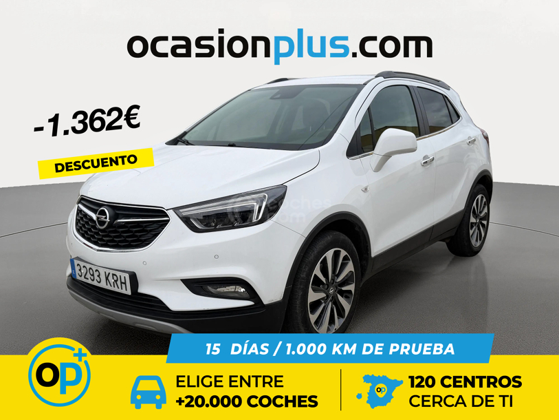 Foto del OPEL Mokka X 1.6CDTi S&S Innovation 4x2