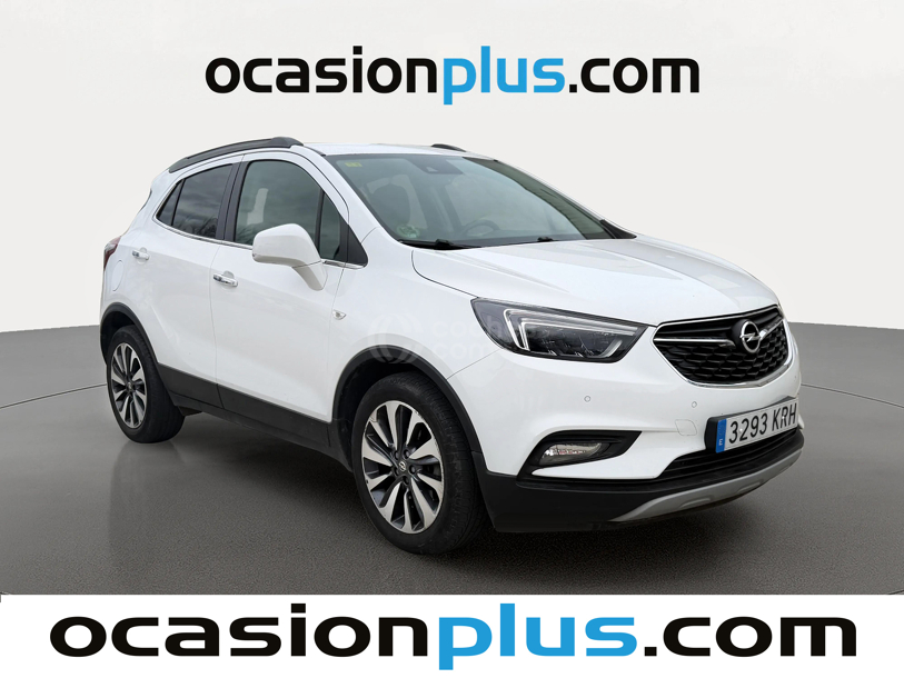 Foto del OPEL Mokka X 1.6CDTi S&S Innovation 4x2