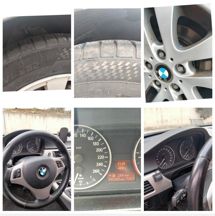 Foto del BMW Serie 3 320d Touring