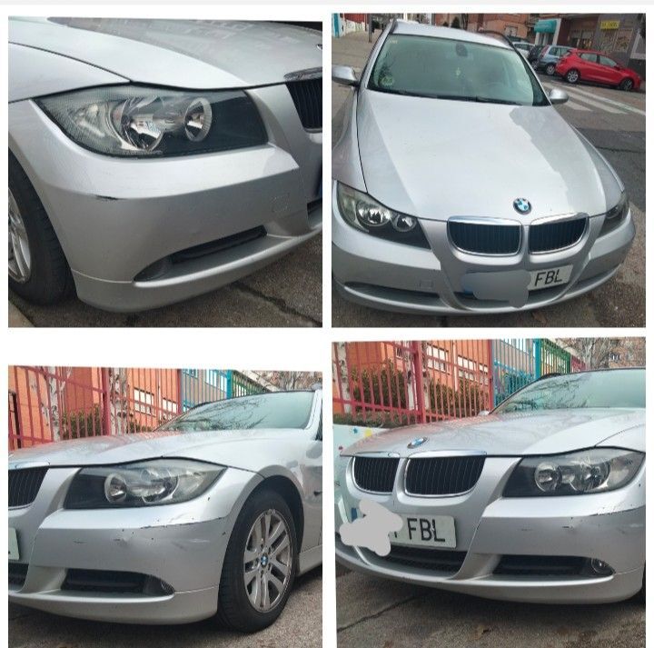 Foto del BMW Serie 3 320d Touring