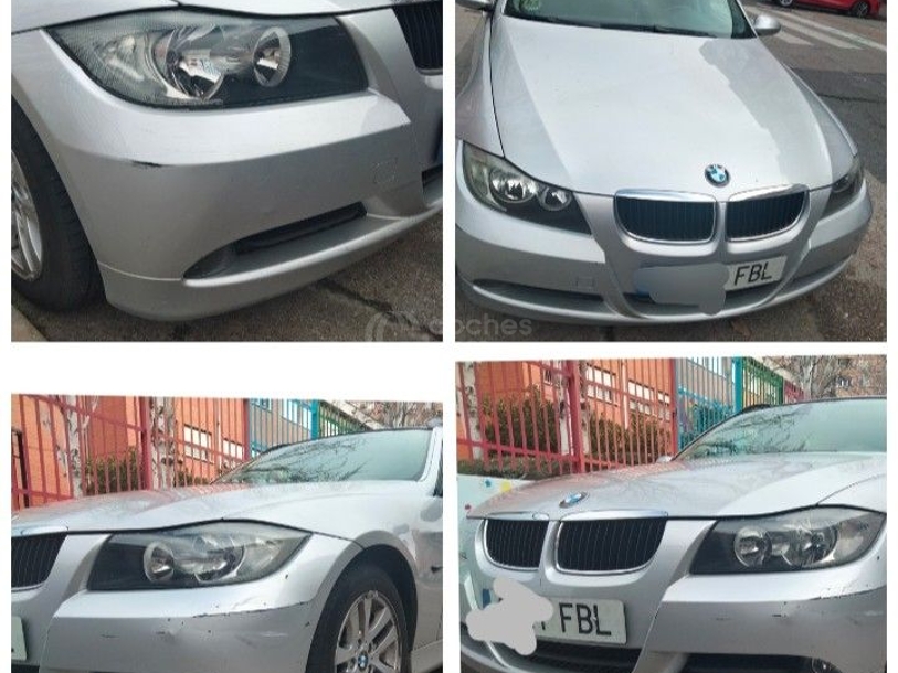 Foto del BMW Serie 3 320d Touring