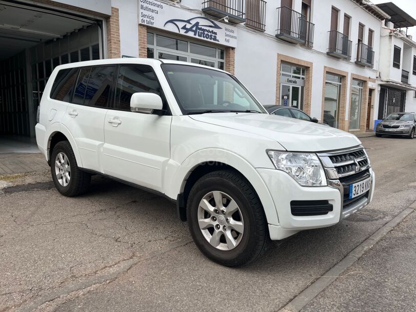 Foto del MITSUBISHI Montero 3.2DI-D Spirit 5AT 190