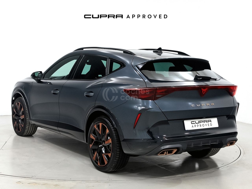 Foto del CUPRA Formentor 1.5 e-Hybrid 200 VZ Extreme DSG