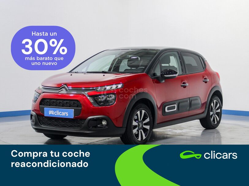 Foto del CITROEN C3 1.2 PureTech S&S Shine 83