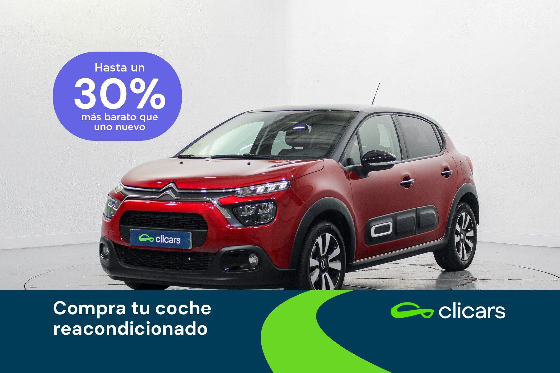 CITROEN C3 (C3 1.2 PureTech S&S Shine 83) en Madrid