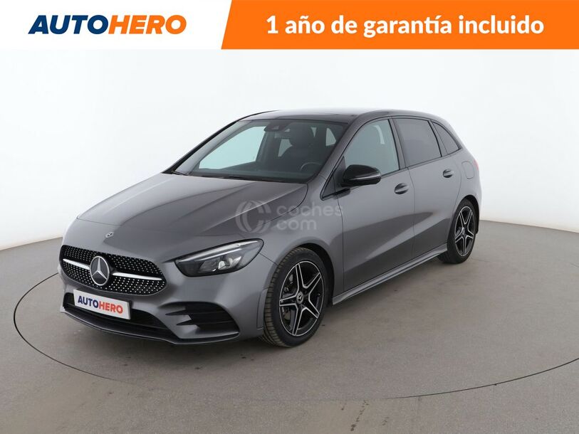 Foto del MERCEDES Clase B B 180d 7G-DCT