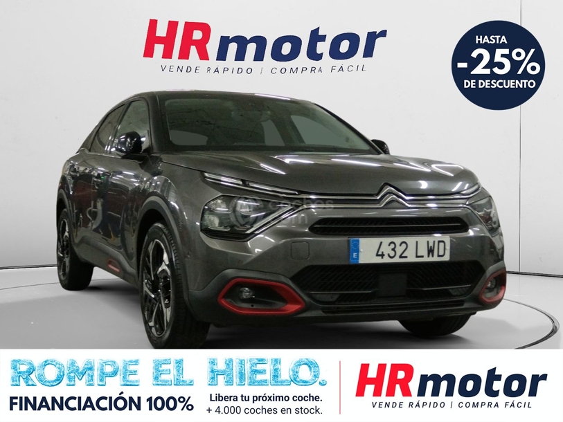 Foto del CITROEN C4 1.2 PureTech Shine S&S 130