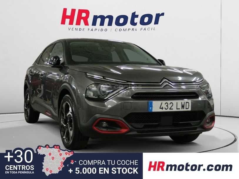 Foto del CITROEN C4 1.2 PureTech Shine S&S 130