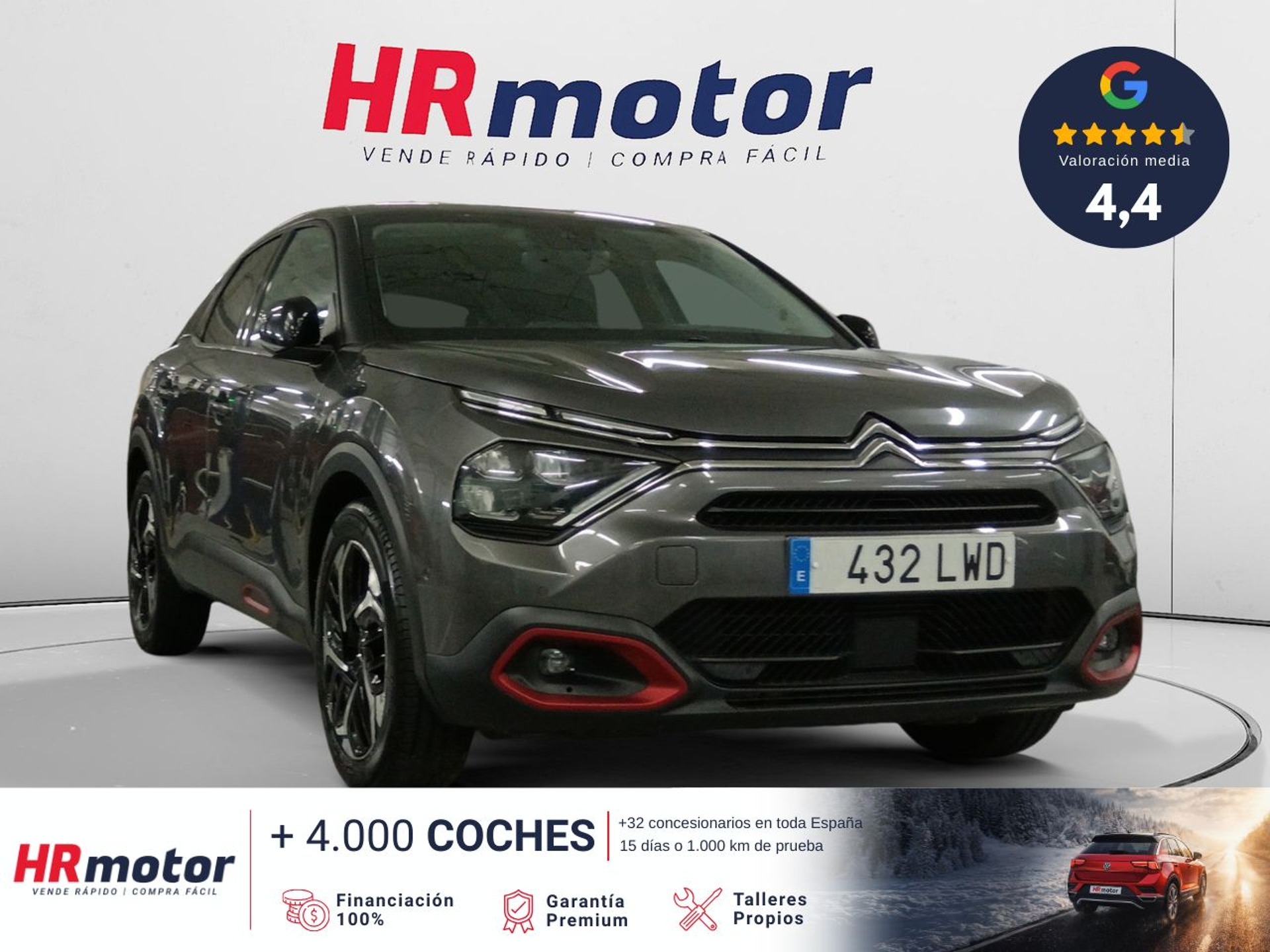 Imagen de CITROEN C4