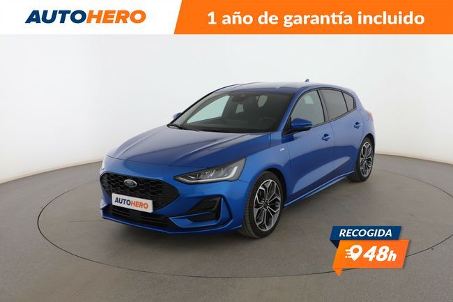 FORD Focus (1.0 EcoBoost Mild-Hybrid ST-Line) en Madrid