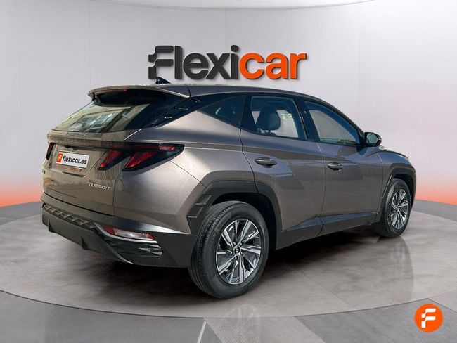 Foto del HYUNDAI Tucson 1.6 TGDI Klass 4x2