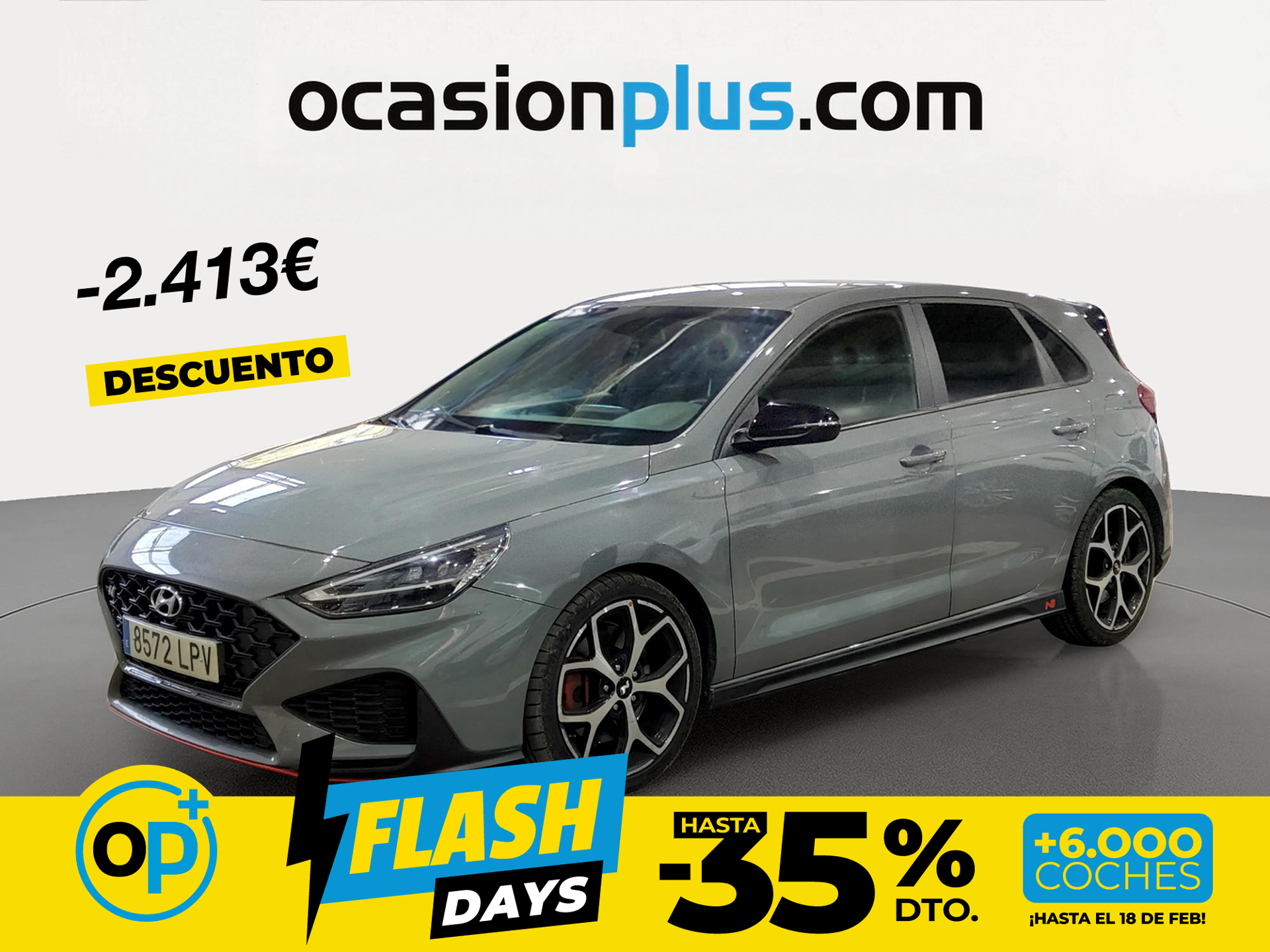 Imagen de HYUNDAI i30