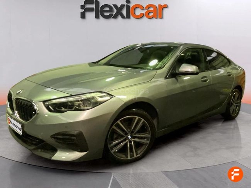 Foto del BMW Serie 2 218dA Gran Coupé