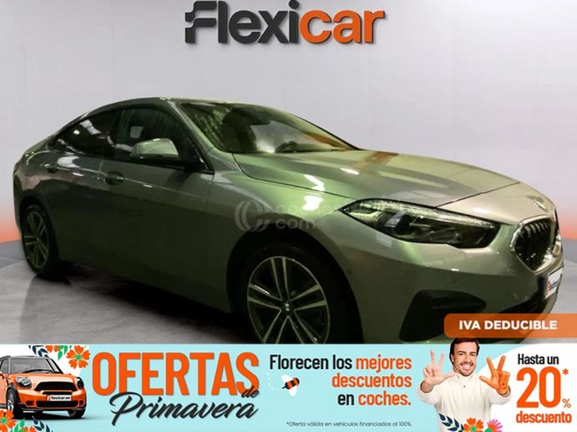 Foto del BMW Serie 2 218dA Gran Coupé