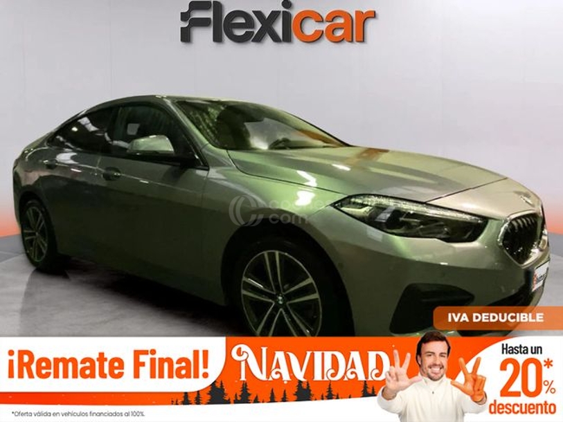 Foto del BMW Serie 2 218dA Gran Coupé