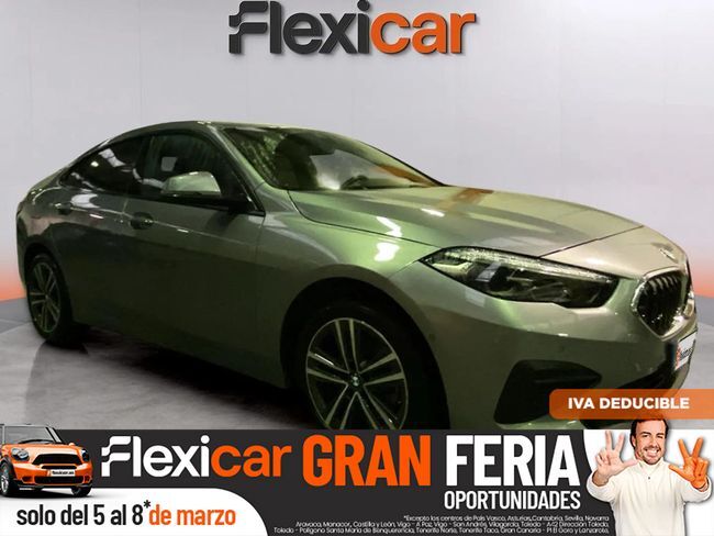 Foto del BMW Serie 2 218dA Gran Coupé