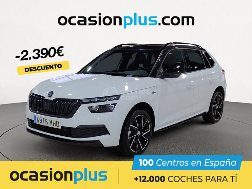 Foto del SKODA Kamiq 1.5 TSI Montecarlo