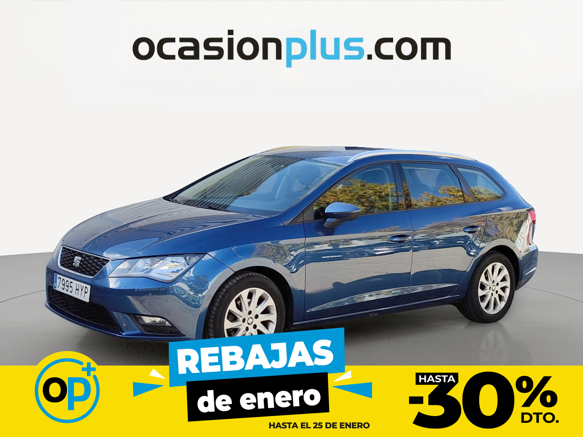 Imagen de SEAT León