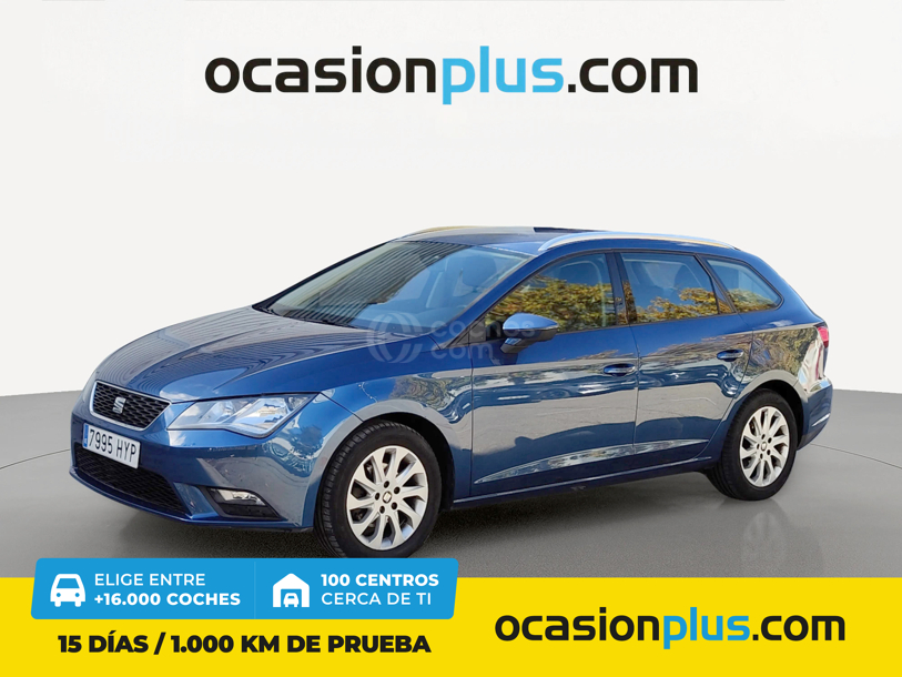 Foto del SEAT León ST 1.6TDI CR S&S Style 105