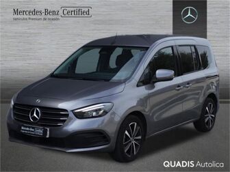 Imagen de MERCEDES Clase T 160d