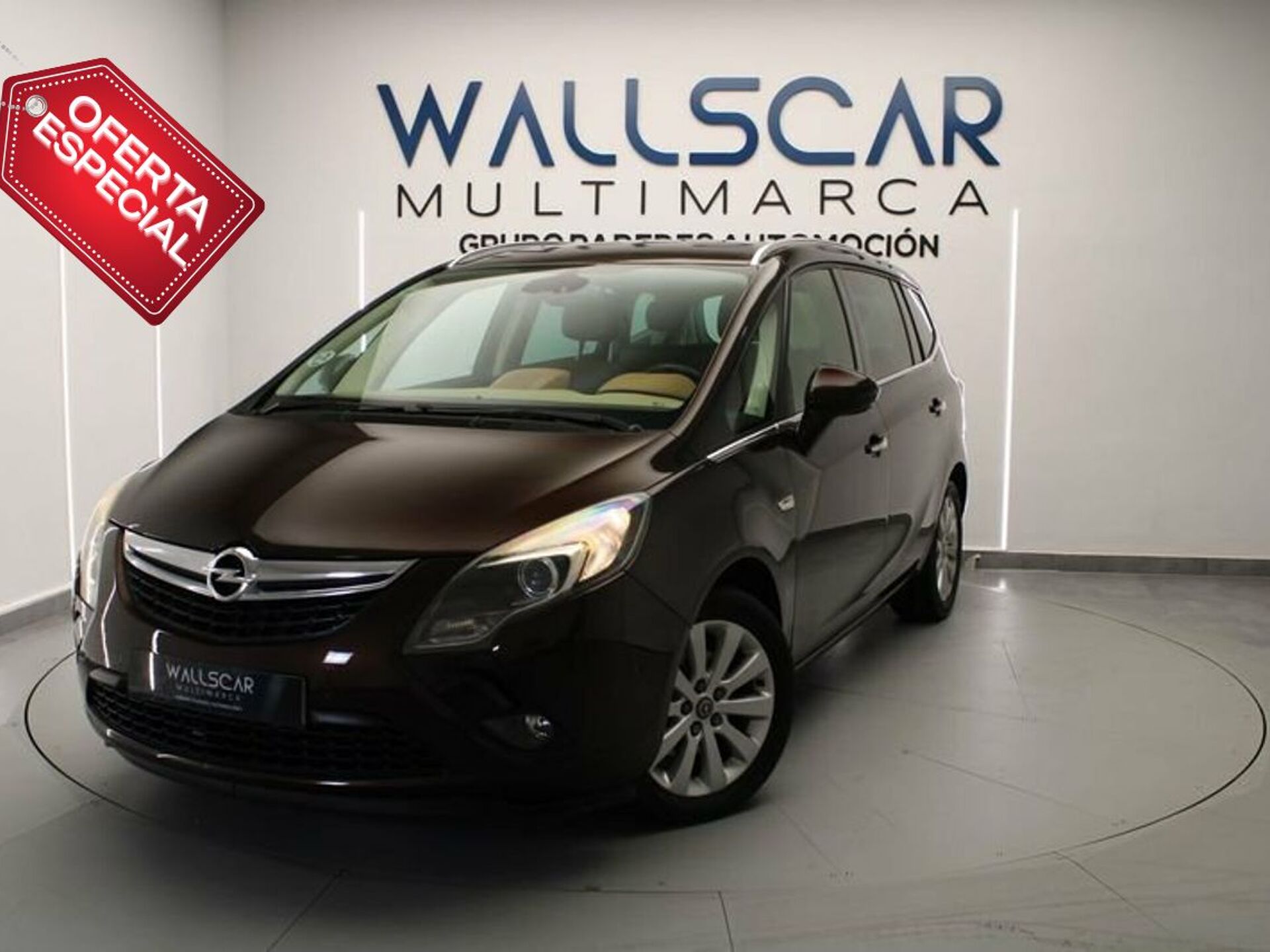 Imagen de OPEL Zafira