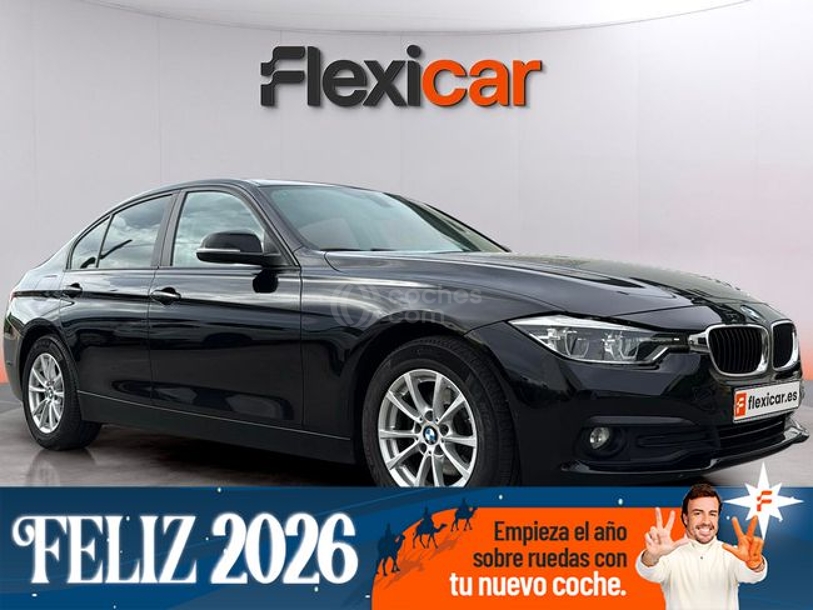 Foto del BMW Serie 3 318dA Gran Turismo