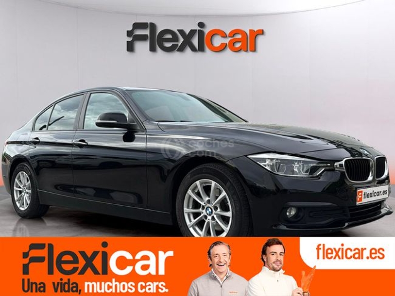 Foto del BMW Serie 3 318dA Gran Turismo